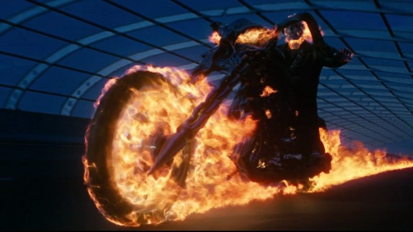 Ghost Rider - Spiegata la scelta di Ryan Gosling