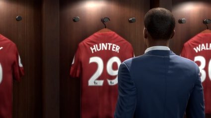 Un'immagine rubata conferma che Alex Hunter andra in giro per il mondo