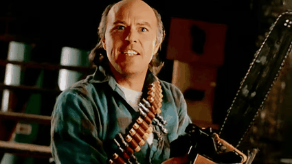 Farewell to Reggie Bannister - Phantasm's Other Horror Icon