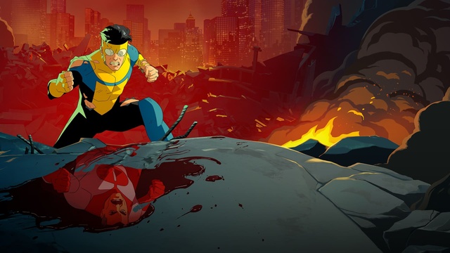 Invincible ecco perché dovresti assolutamente guardare la serie animata