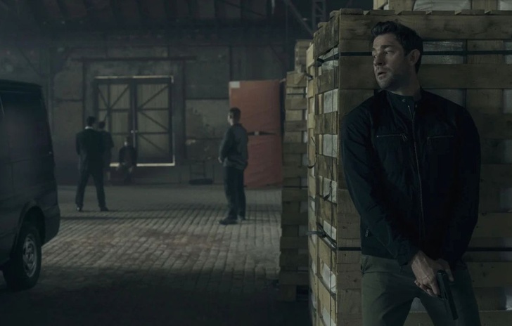 Jack Ryan La terza stagione in arrivo su Amazon Prime Video