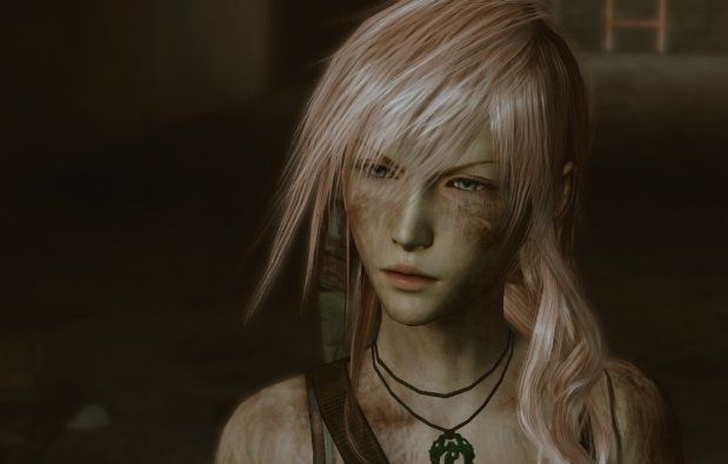 Lightning può vestirsi da Lara Croft
