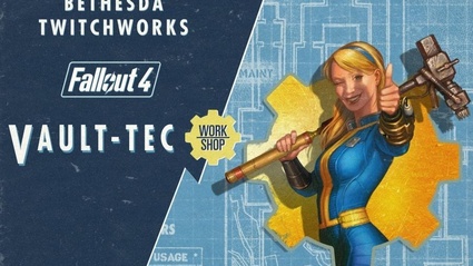 Fallout 4: Vault-Tec Workshop