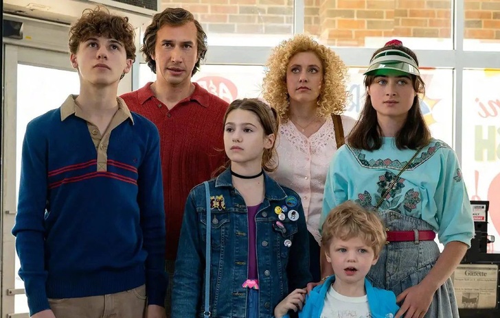 Rumore bianco recensione Baumbach si affida ad Adam Driver lunico che sa tener testa anche a De Lillo