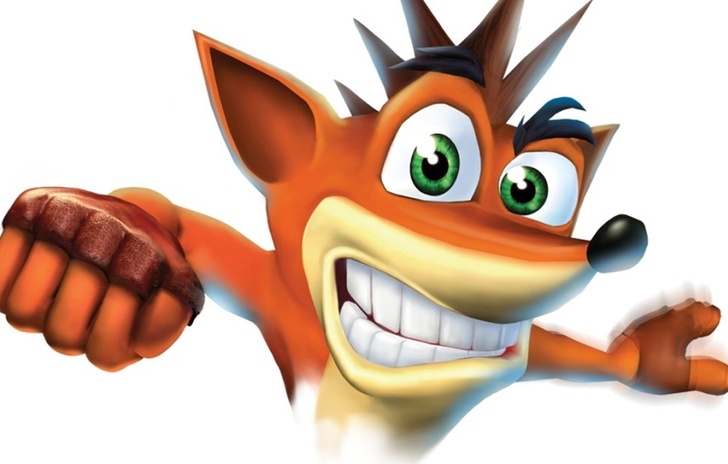 Ancora Teasing per Crash Bandicoot