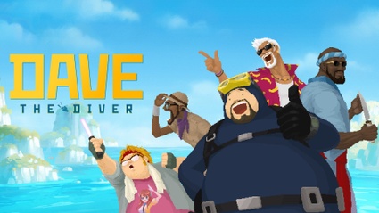 Dave the Diver, disponibile l'upgrade gratuito su Switch 2