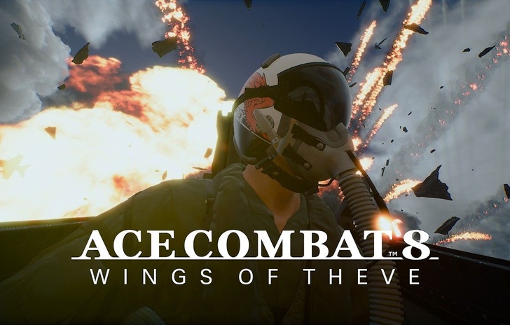 Ace Combat 8 Wings of Theve  Release Date