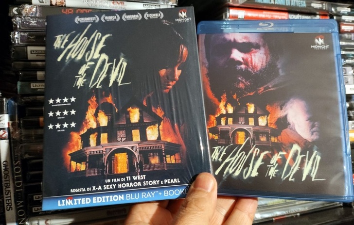 The House of the Devil Ledizione 2K che non ti aspetti