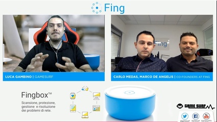 Fingbox: Intervista agli sviluppatori