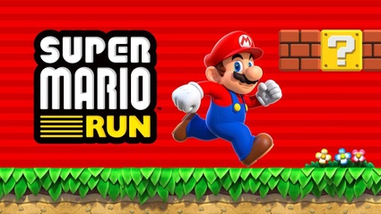 E disponibile Super Mario Run per iOs