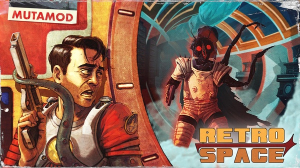 RetroSpace, la recensione: tra System Shock e follia retrofuturistica