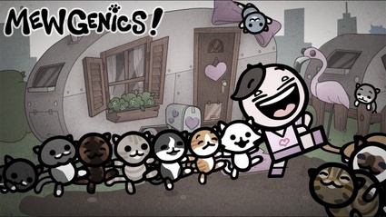 Mewgenics esce domani: il trailer animato