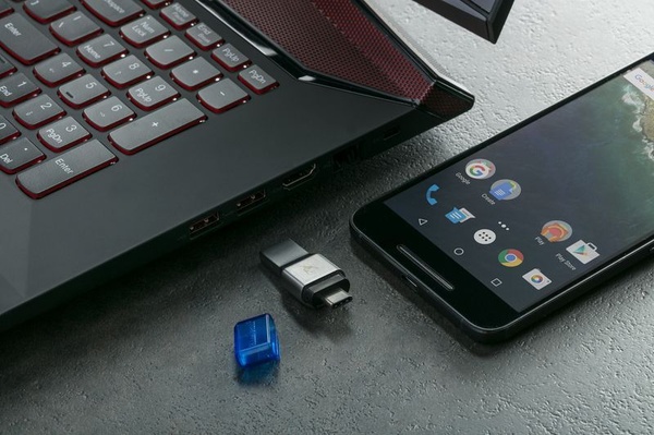 Un nuovo lettore di schede microSD USB Type C da Kingston