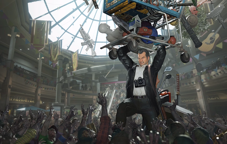 Dead Rising Deluxe Remaster disponibile la demo