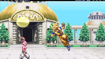 Una prima occhiata a Hyper DragonBall Z, spettacolare picchiaduro amatoriale