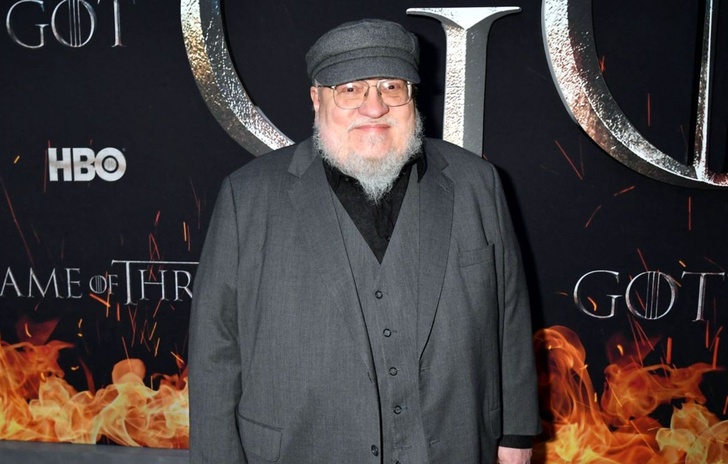 Winds of Winter  George RR Martin e lo sviluppo del libro