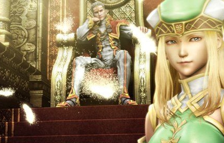 Valkyrie Profile Lenneth