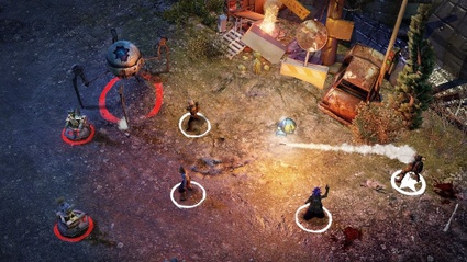 Wasteland 2 arrivera su PS4