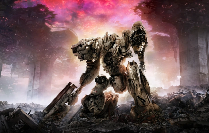 Armored Core la storia del franchise FromSoftware