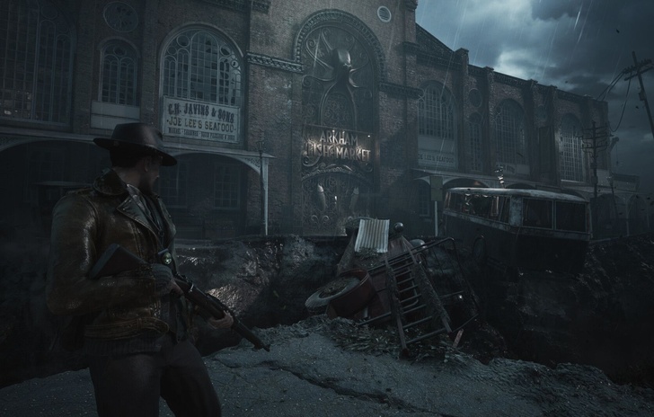 The Sinking City 2 Gameplay and Horror in a New Trailer