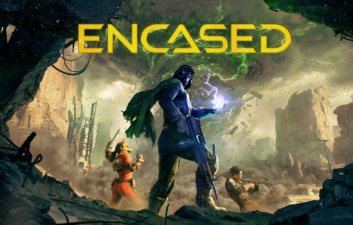 Recensione Encased la risposta indie alloriginale Fallout