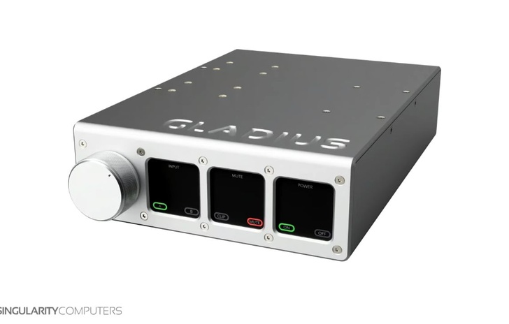 Singularity Computers porta il gaming PC nellHiFi