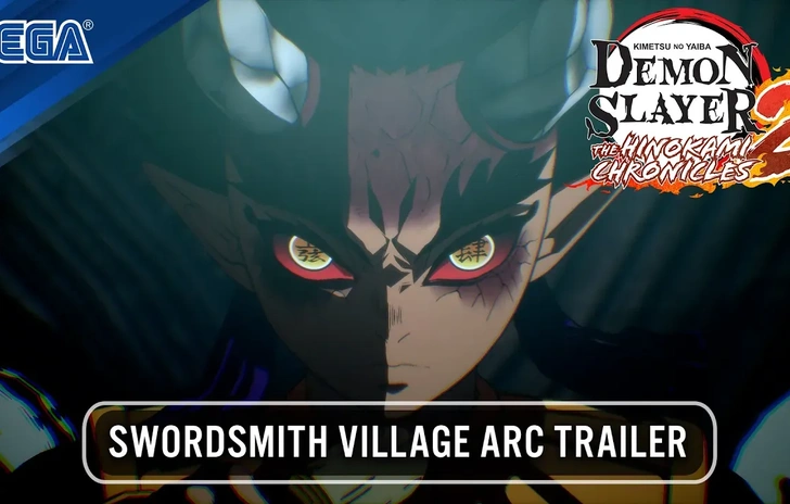 Demon Slayer The Hinokami Chronicles 2 aperti i preorder su Nintendo Switch