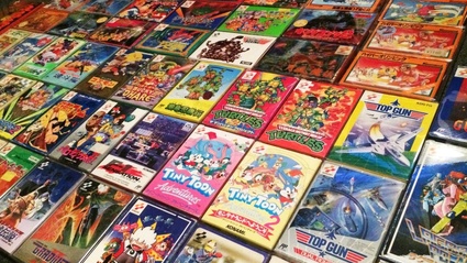 Konami sempre piu lontana dall'universo console