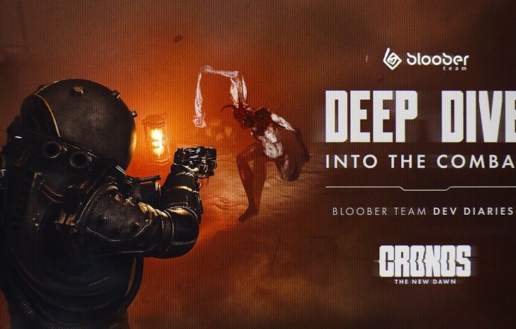 Cronos The New Dawn il trailer del combattimento