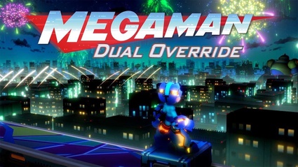 Mega Man: Dual Override - l'annuncio ai Game Awards