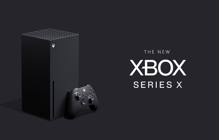 Una Series X senza il lettore Bluray Il rumor