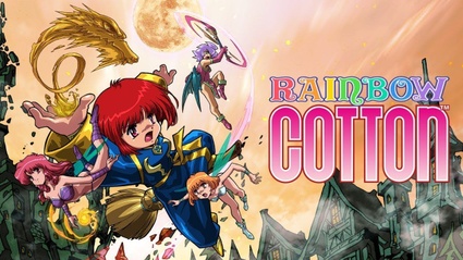 Rainbow Cotton, il rail shooter per Dreamcast presto su PC e console 