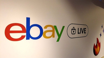 eBay Live: quando le vendite incontrano le dirette streaming. Ecco come funziona il nuovo servizio eBay