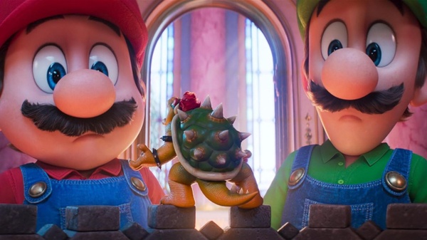 Super Mario Galaxy - Il Film: trailer e trama del film con Yoshi