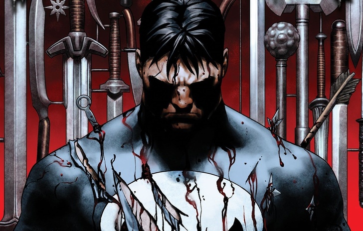 Frank Castle affronta il suo lato oscuro in Punisher Il Re degli Assassini Recensione