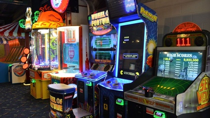 Namco Museum Arcade Pac disponibile da oggi