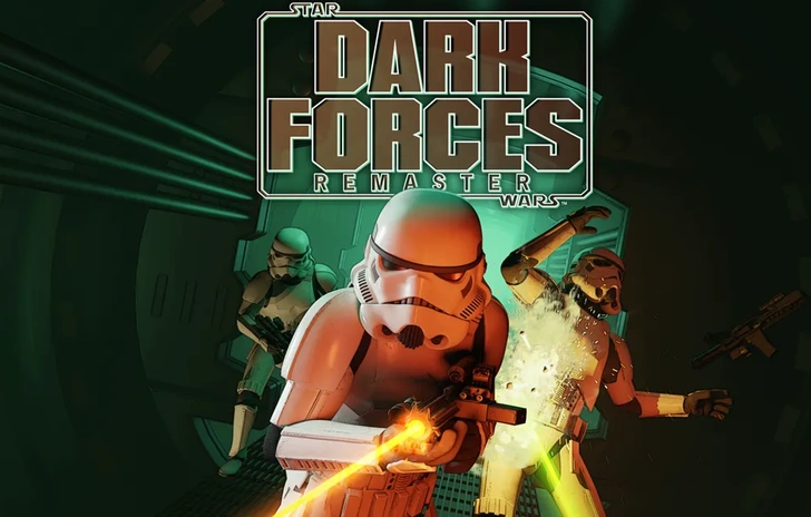 Star Wars Dark Forces il remaster uscirà il 28 febbraio 2024