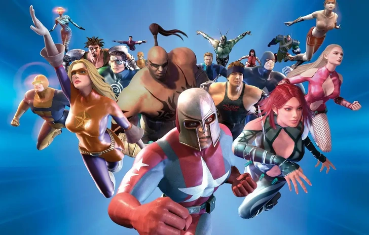 City of Heroes è vivo NCSoft concede la licenza