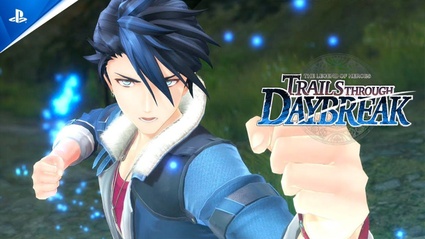 The Legend of Heroes: Trails through Daybreak - il trailer della demo