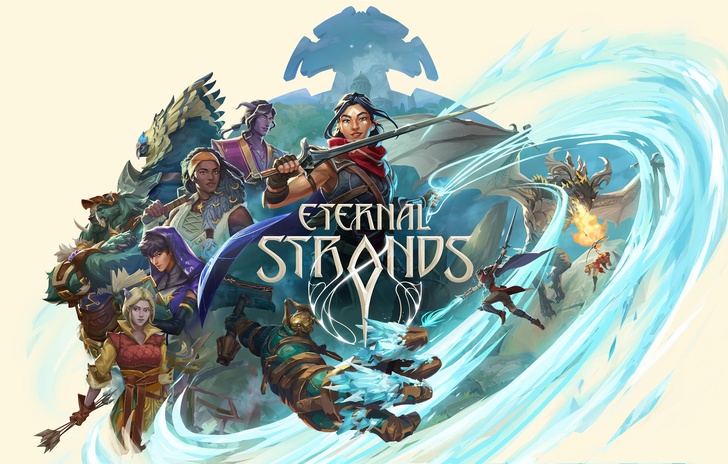 Eternal Strands la recensione di un action indie che punta in alto