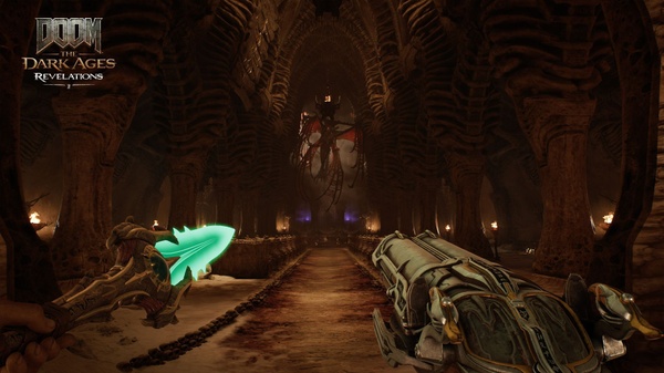 DOOM: The Dark Ages Revelations vuole essere molto più di un DLC - Anteprima