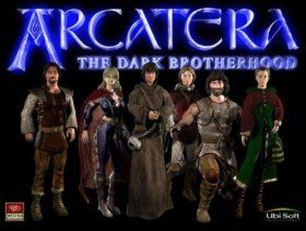 Arcatera: The Dark Brotherhood