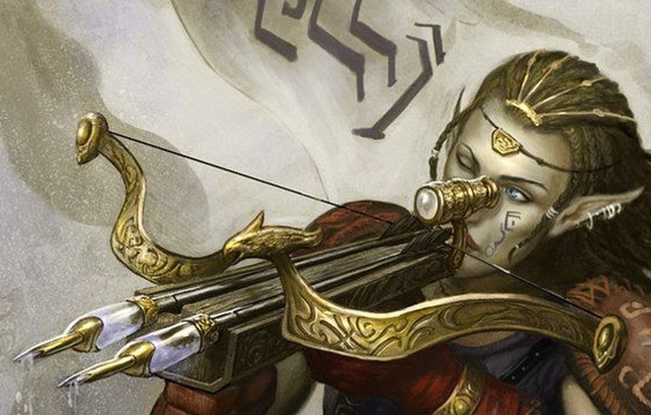 Patheon Rise of the Fallen  progetto MMO su Kickstarter