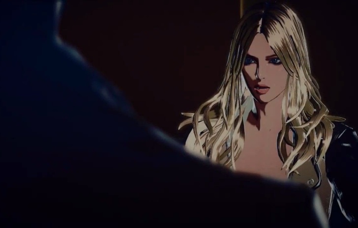 Disponibile lo Smooth Operator Pack di Killer is Dead