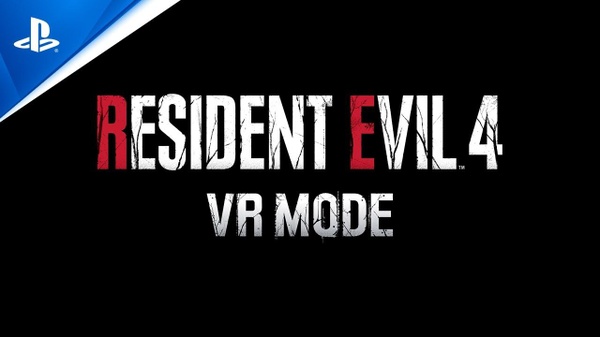 Resident Evil 4 VR Mode: il trailer di lancio