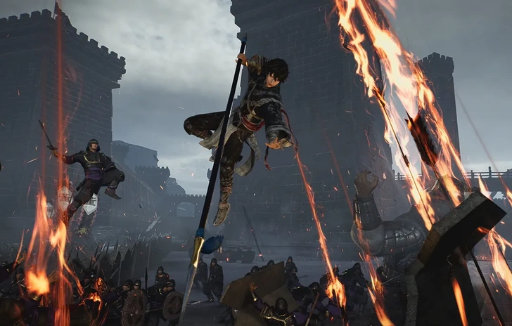 Dynasty Warriors Origins ha soppiantato Dynasty Warriors 10