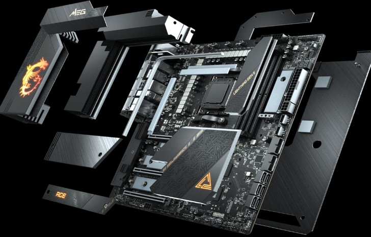 MSI Aggiornamento BIOS con notevoli upgrade per GPU NVIDIA