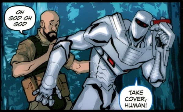 Rom the Spaceknight e l