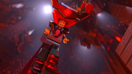 Il nuovo trailer di The LEGO Movie e una parodia dell'Uomo d'Acciaio
