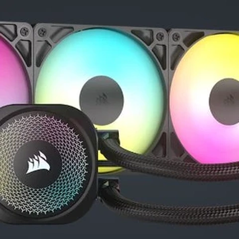 NAUTILUS 360 RS ARGB Liquid CPU Cooler